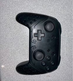 Nintendo Switch Pro Controller Black