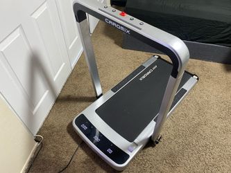 Caromix Treadmill