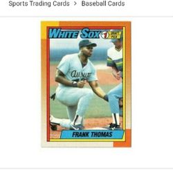 Frank Thomas EXCELLENT CONDITION!