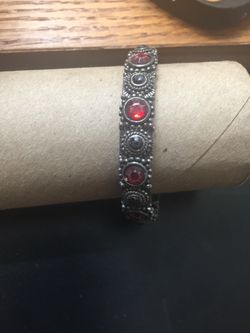 Metal Stretch Bracelet