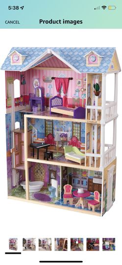 Barbie House Doll House