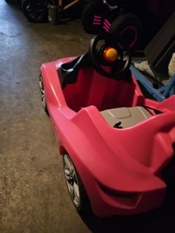 Step 2 push car