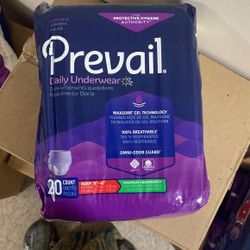 Dailey Underwear Size Medium 