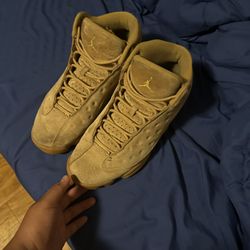 Wheat Jordan 13 