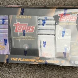 Topps 2025 Baseball Cards