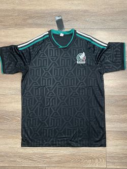 Black Mexico Jersey