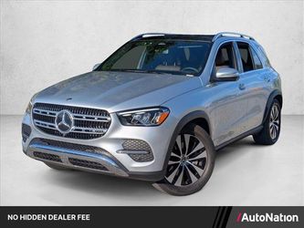 2026 Mercedes-Benz GLE 350
