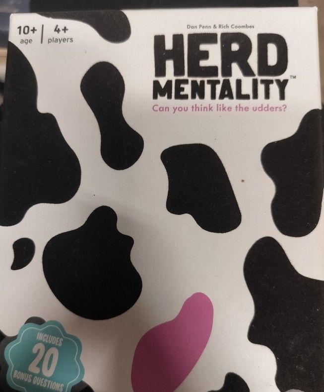 Herd Mentality Game - Original 