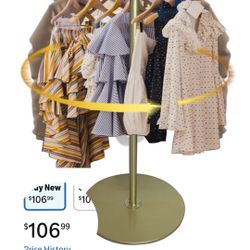 Closet Rack 