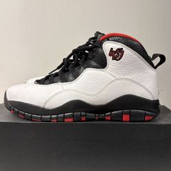 Jordan 10 Double Nickel