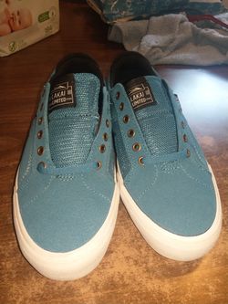 Lakai skate shoes