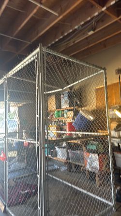 Dog kennel