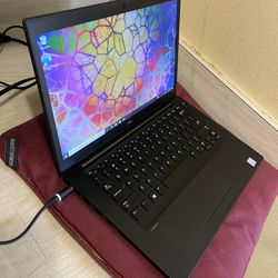 Dell Latitude 7th Generation i5 Laptop 