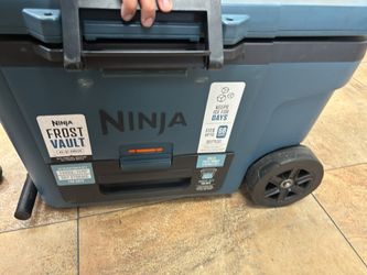 Ninja Cooler 