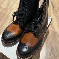 Wolverine 1000 Mile Boots Brand New