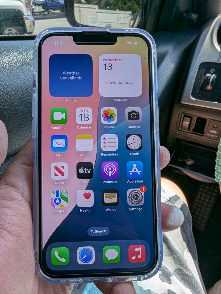 iPhone 13