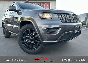 2018 Jeep Grand Cherokee