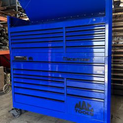 Mac Tools Maximizer Tool Box 6950.00