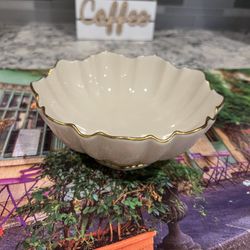 Vintage Lenox Bowl 