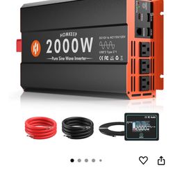 Inverter/ Charger 