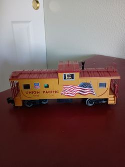 Lionel O-Scale Union Pacific Caboose #13605