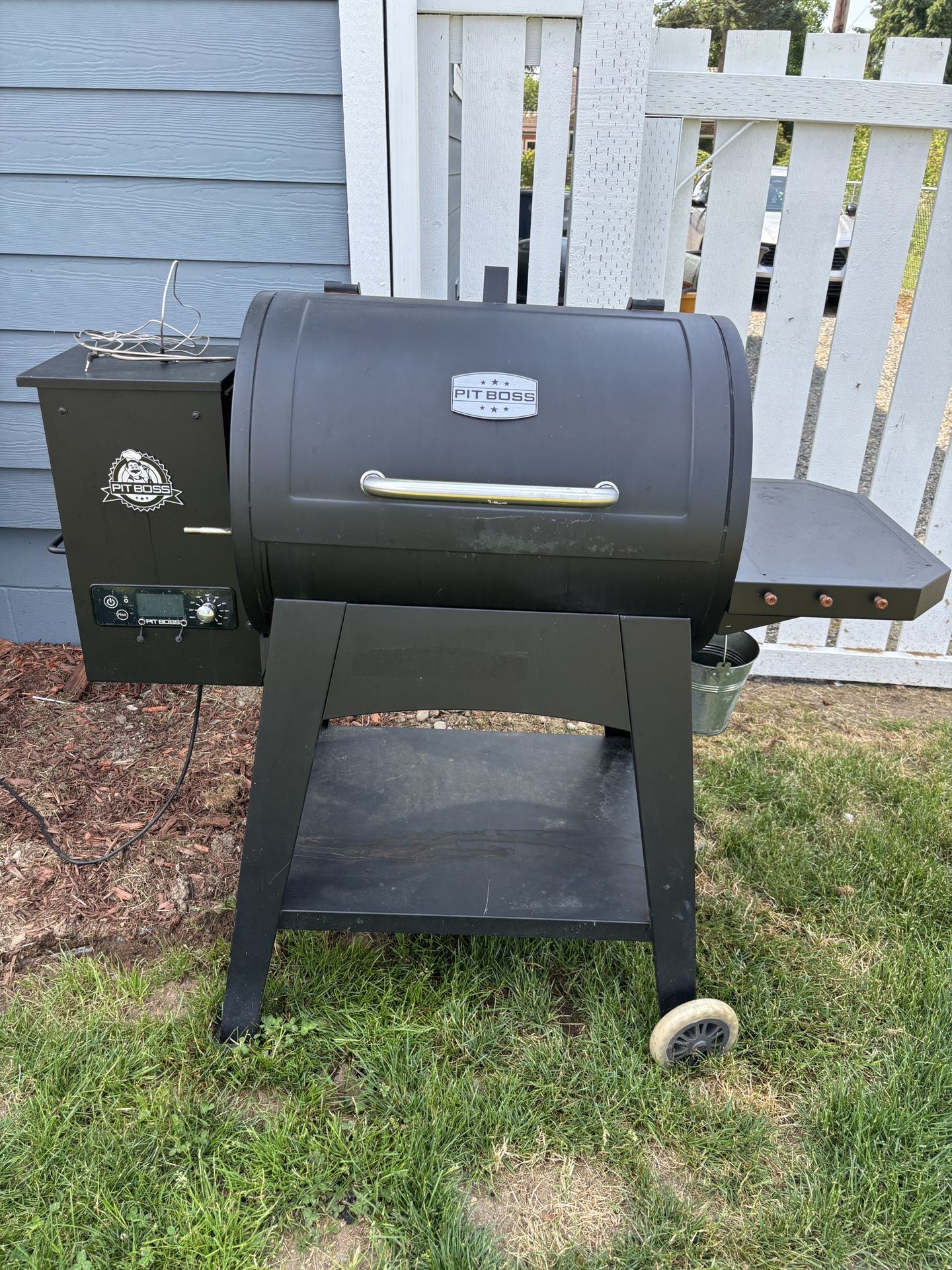 Pit Boss Pellet Smoker Grill