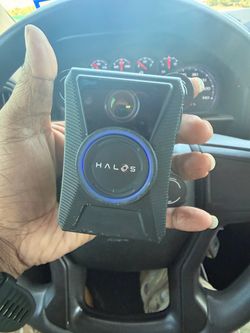 Body cam halo