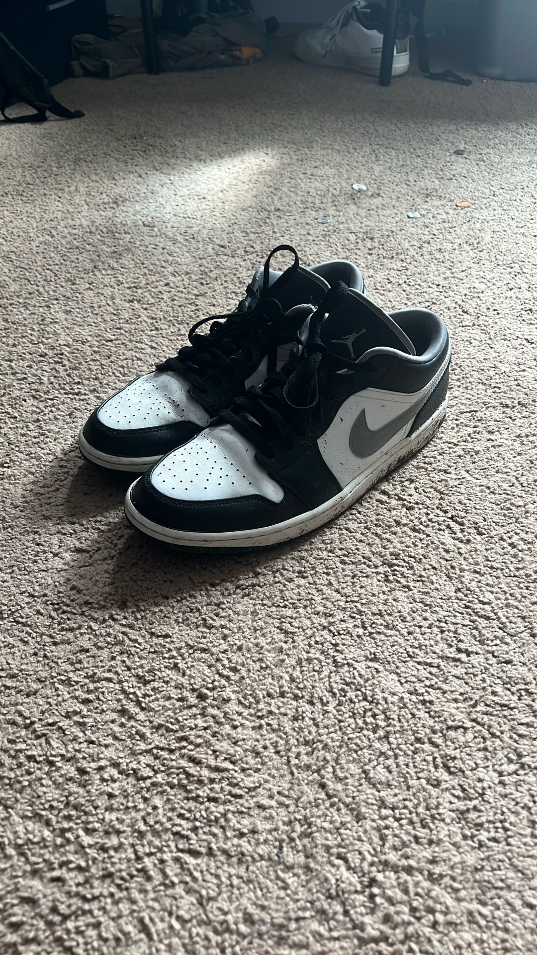 Jordan Lows Sz 12