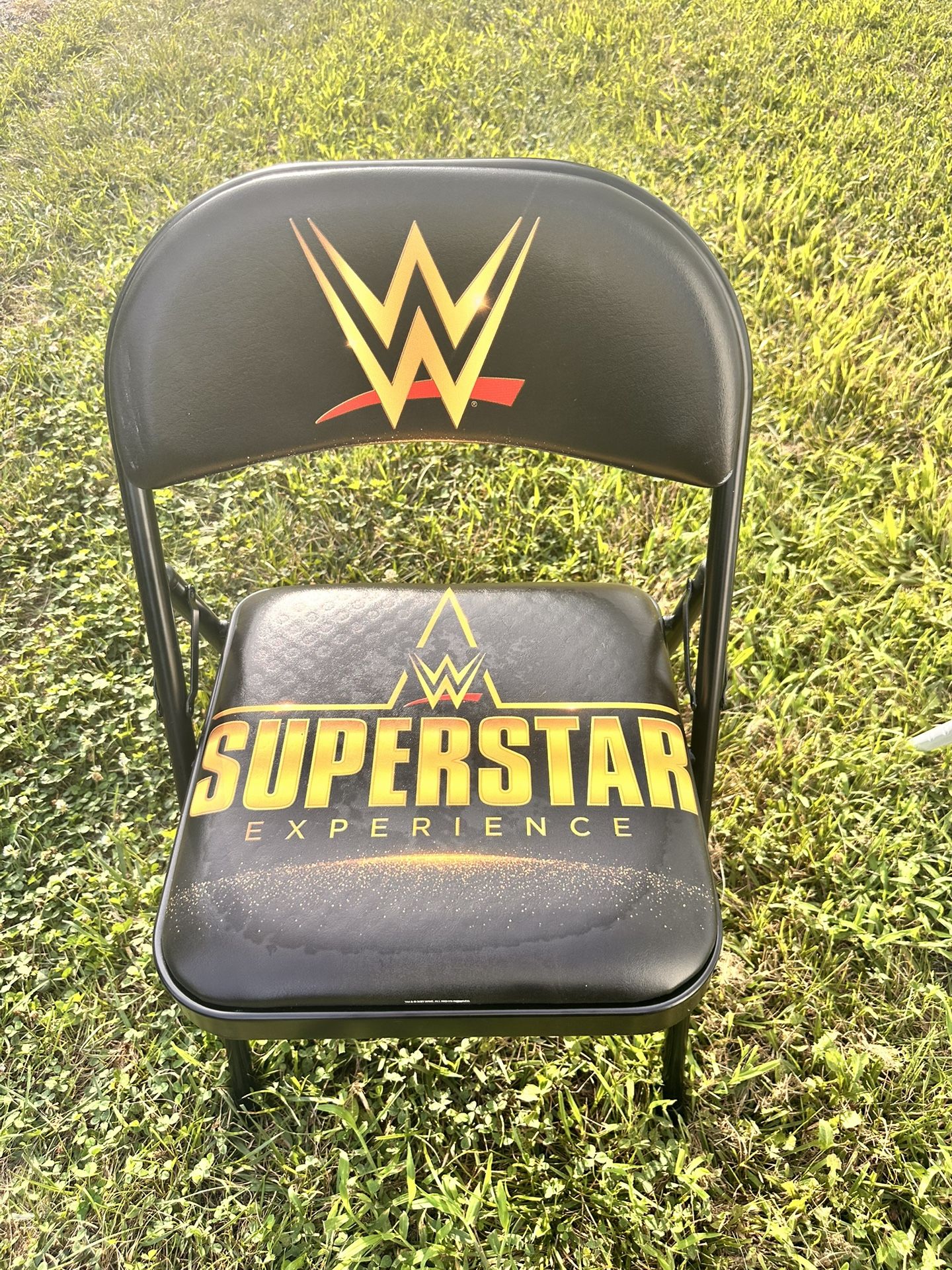 WWE VIP EVENT CHAIRS