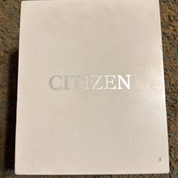Men’s Citizen Watch 