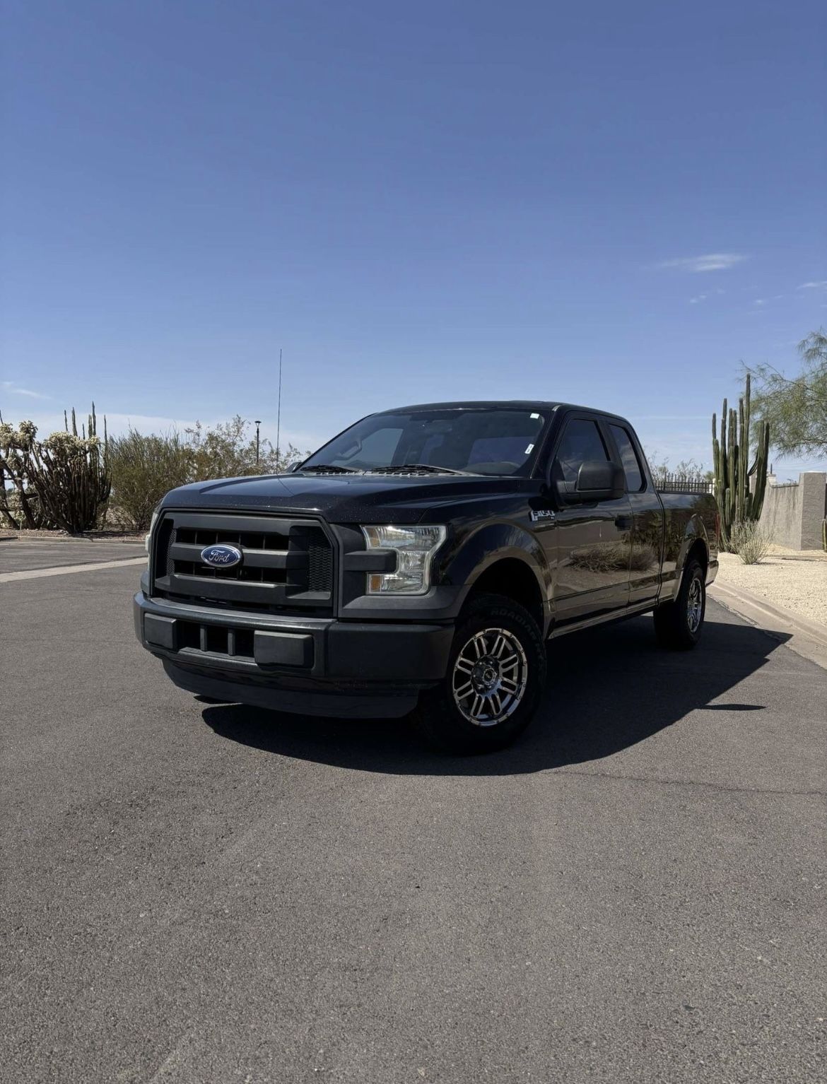 2015 Ford F-150
