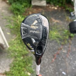 Ping G430 4 Hybrid