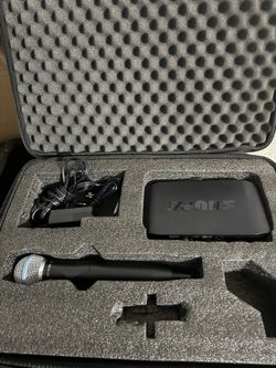 Shure Glxd - Beta 58-