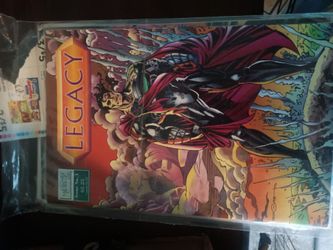 Old comic books