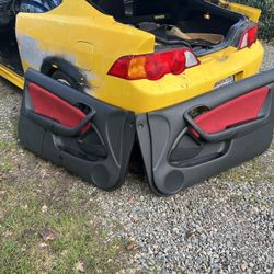 Rsx Door Panels