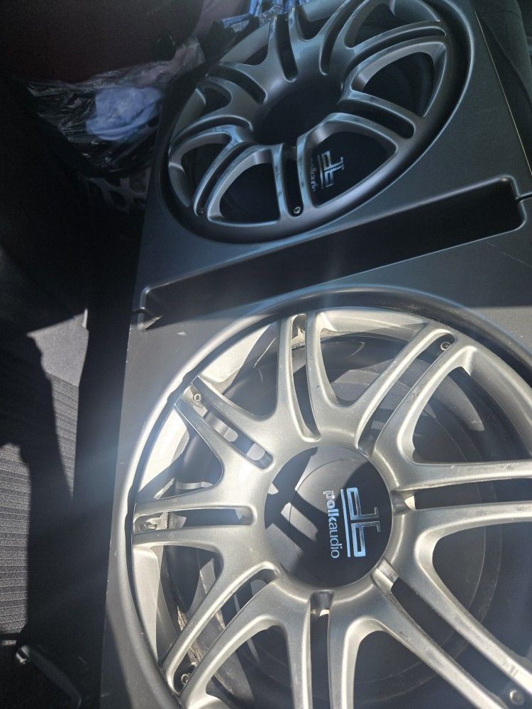Polk Audio Car Speakers
