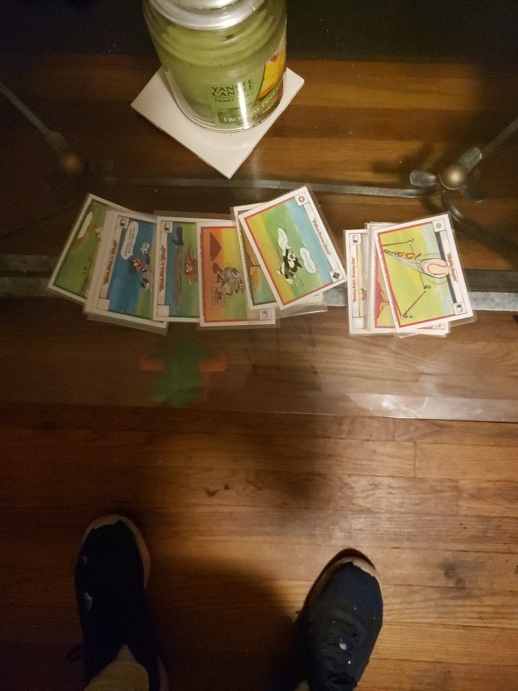 Looney Tunes Cards