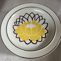 Sales Vintage Plates