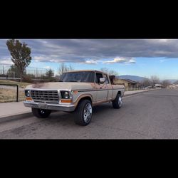 1978 Ford Xlt 
