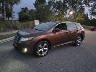 2011 Toyota Venza