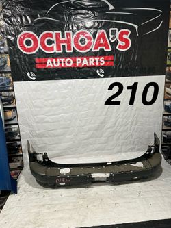 land cruiser 2024 and 2025 rear bumper