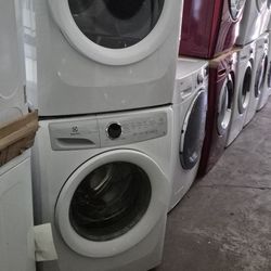 Electrolux Washer And Gas Dryer