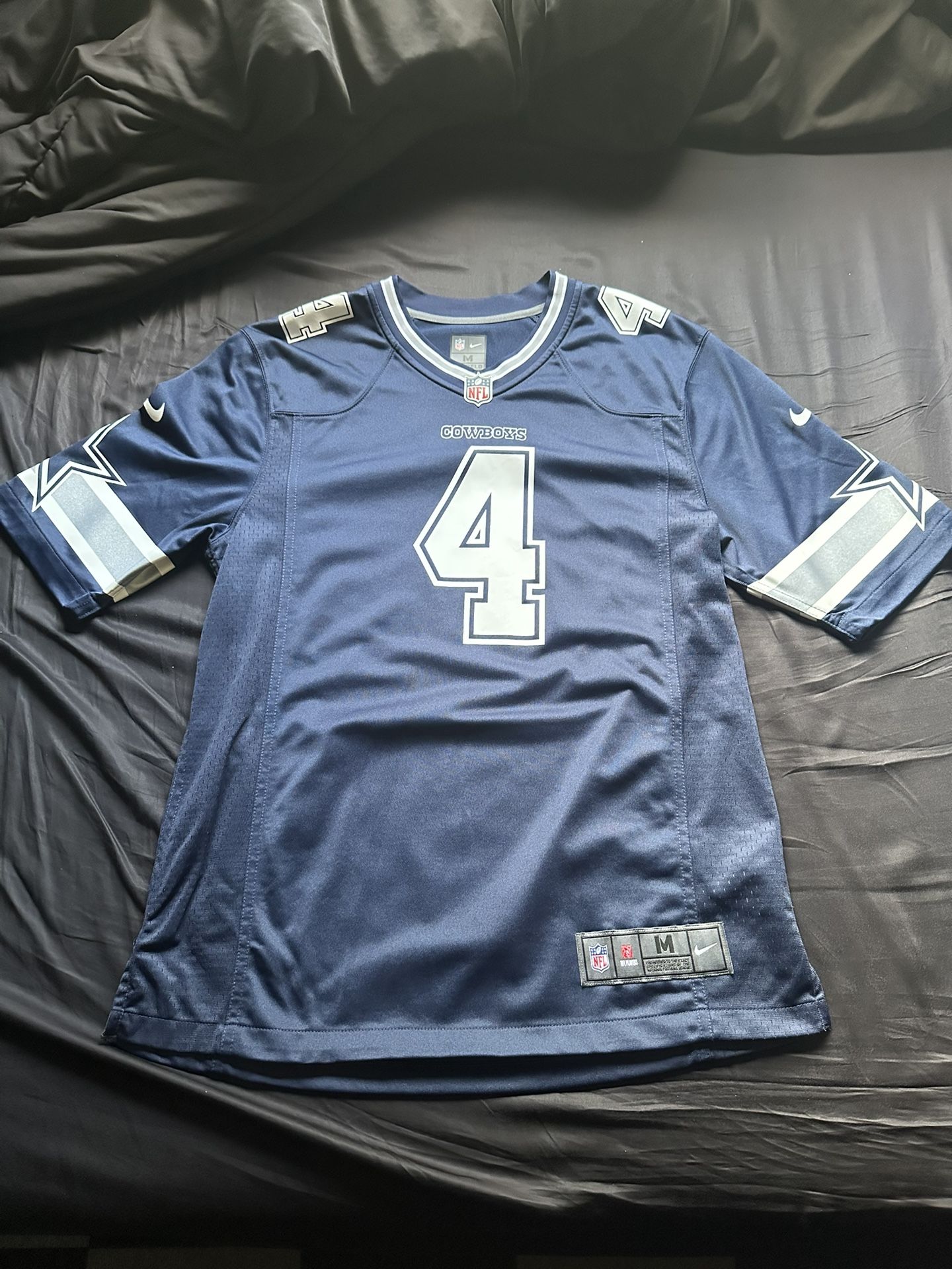 Dak Prescott Cowboys Jersey