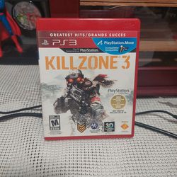 Killzone 3 Ps3