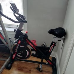 Exercise Bike 