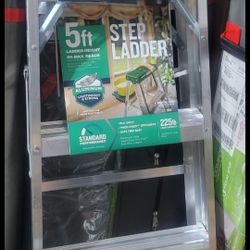 Brand New 5 Ft Ladders 