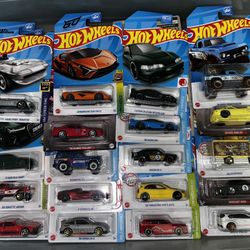 Hot Wheels Lot