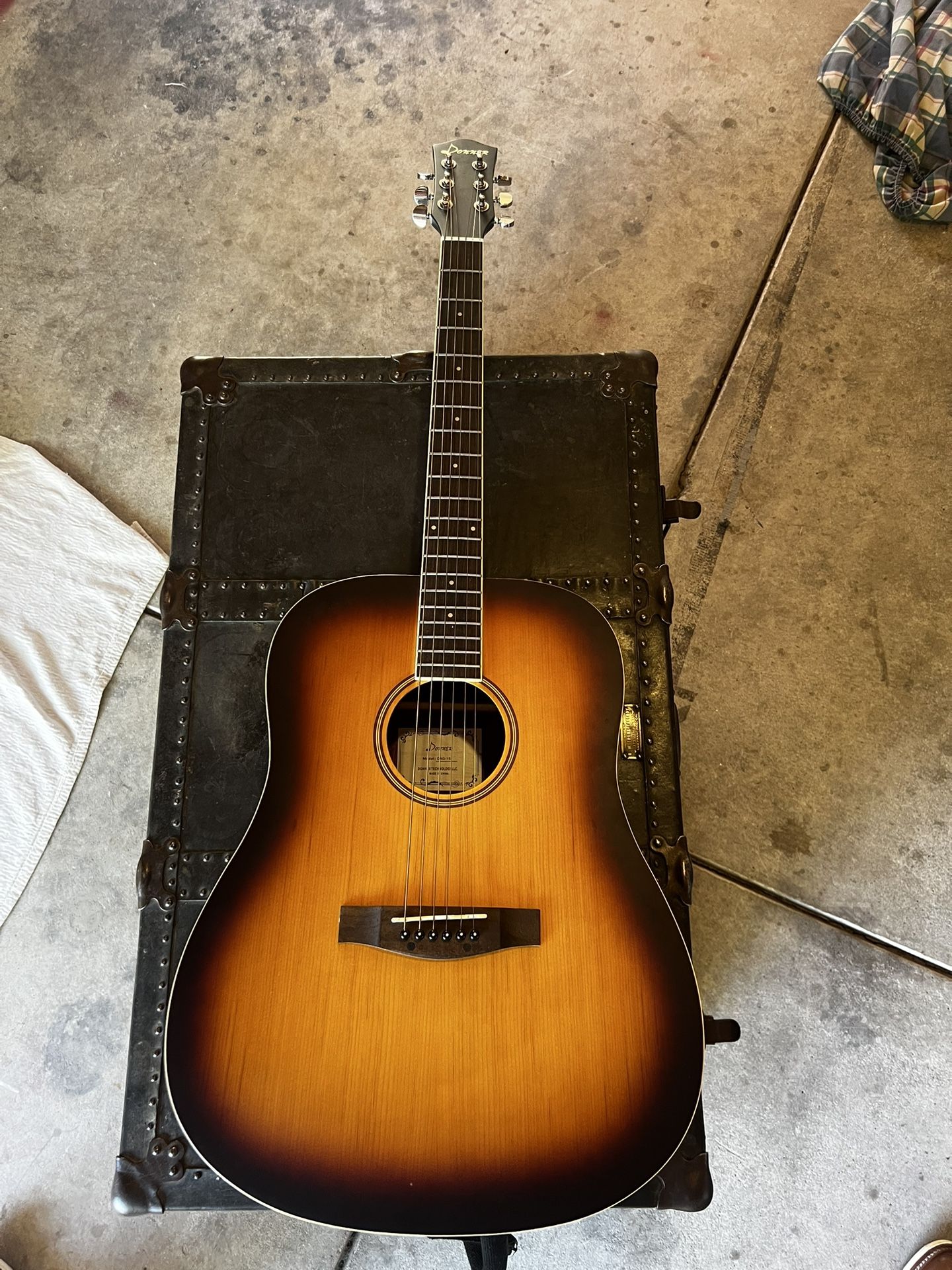 Donner Guitar