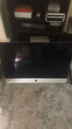 27 inch iMac fully functional
