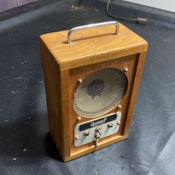 Cool 1974 Dwarf Amp